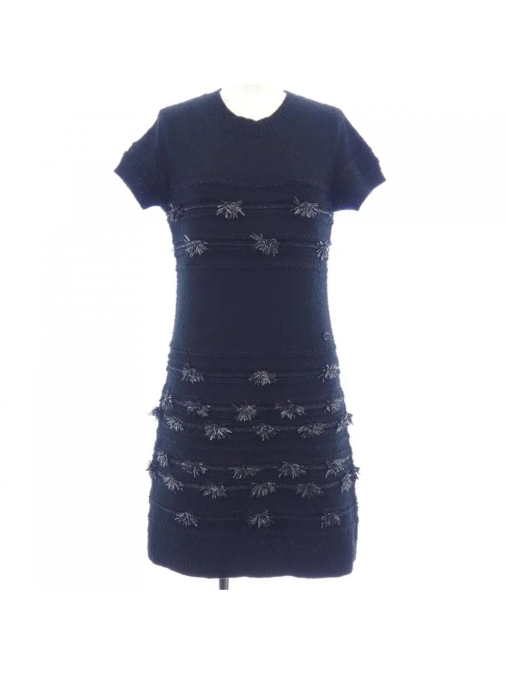 Chanel Dress Black